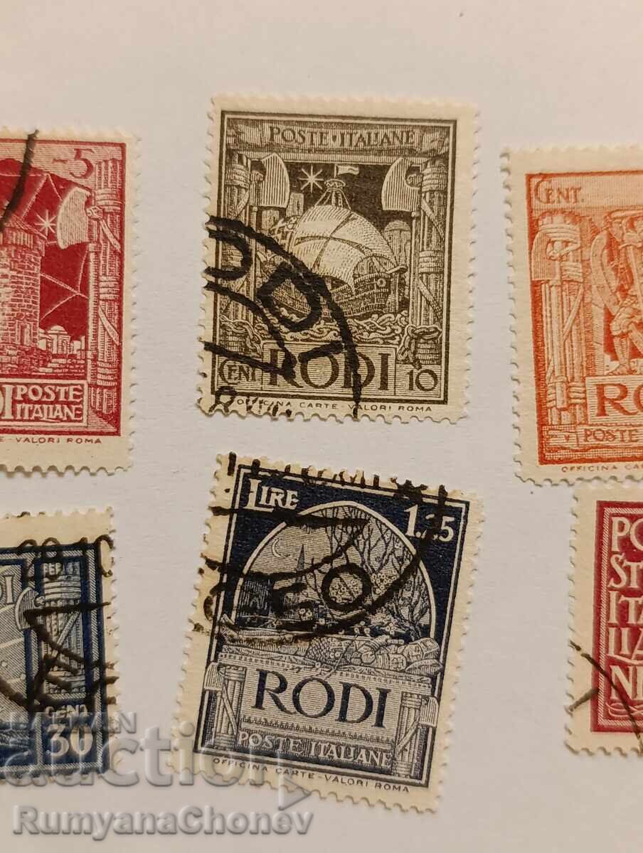 Licitație Timbre poștale Italia 1929