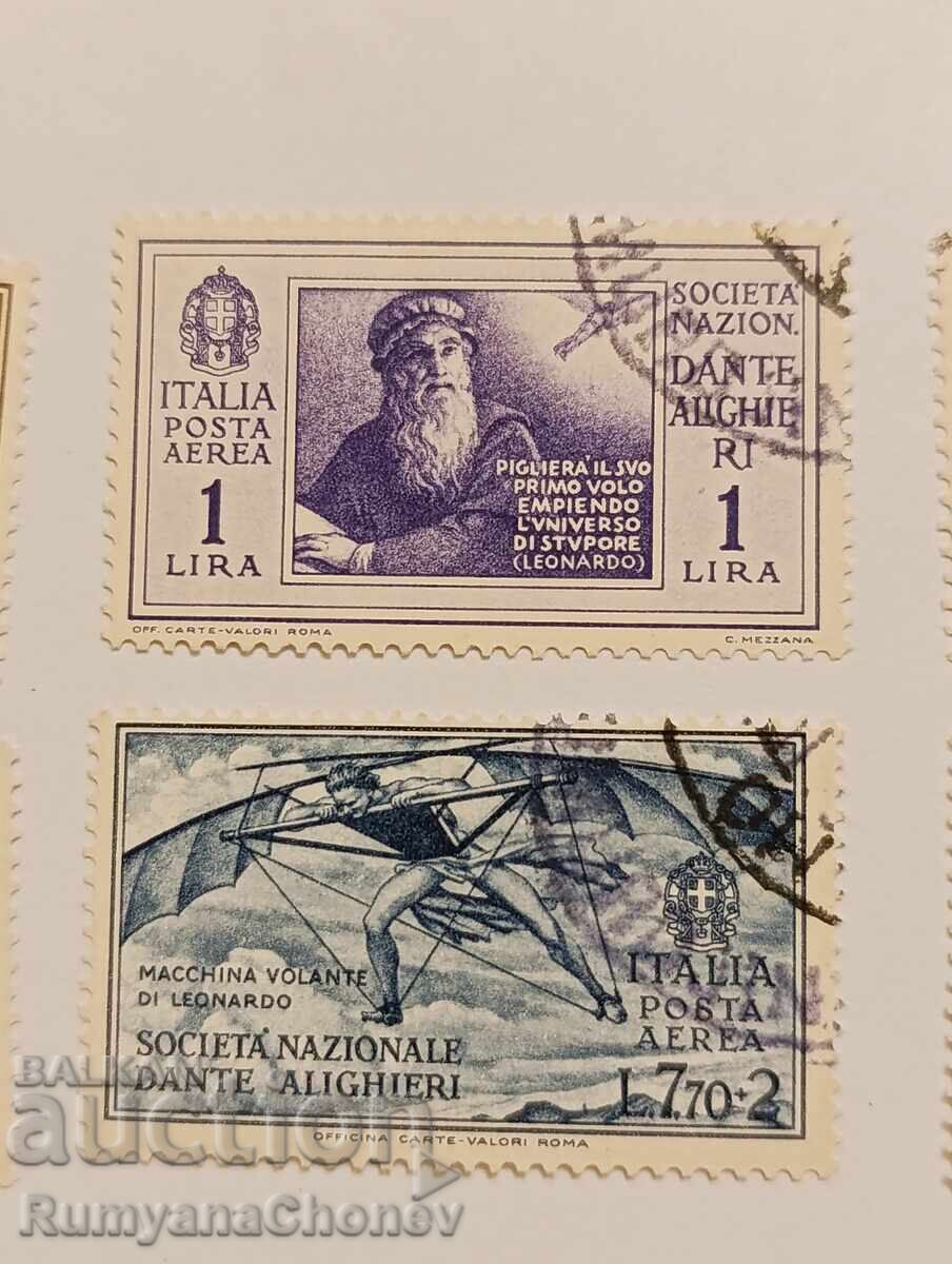Licitație Timbre poștale Italia 1932