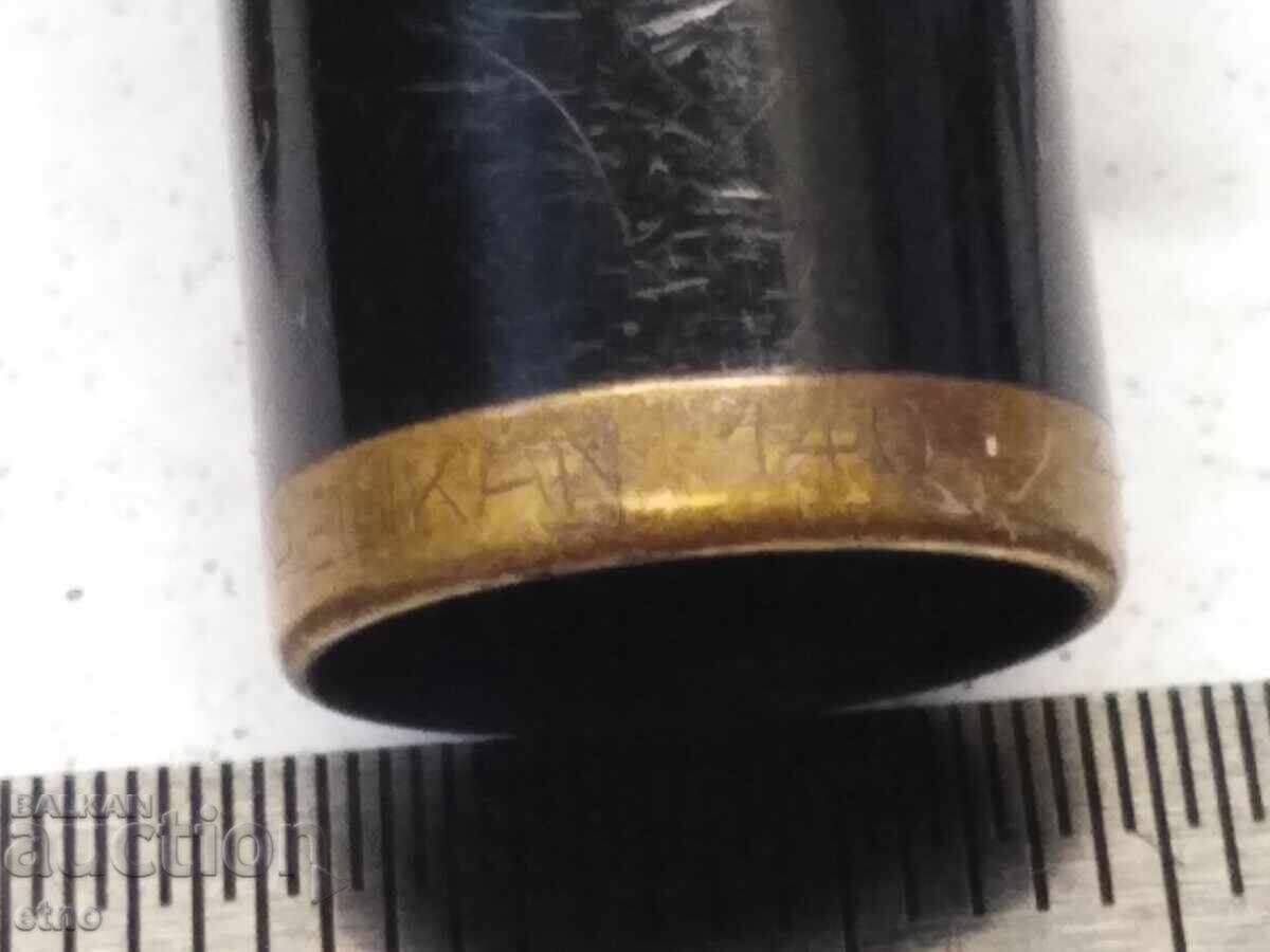 Delivery of Vintage Fountain Pen - PELICAN 140, GOLD 14K, 585