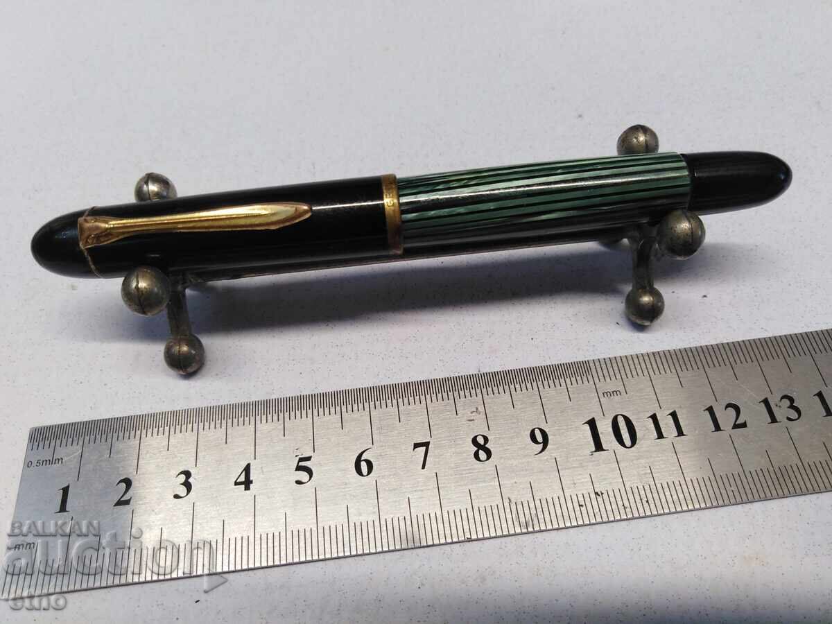 Vintage Fountain Pen - PELICAN 140, GOLD 14K, 585
