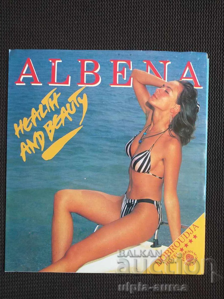 Albena social brochure Albena social brochure