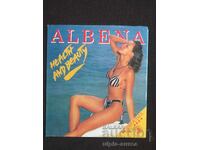 Broșura socială Albena