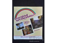 Broșură socială Ruse