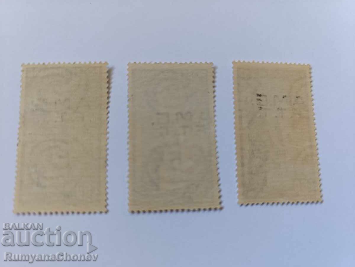 Timbre poștale Italia 1949 - 5