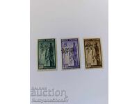 Postage stamps Italy 1949