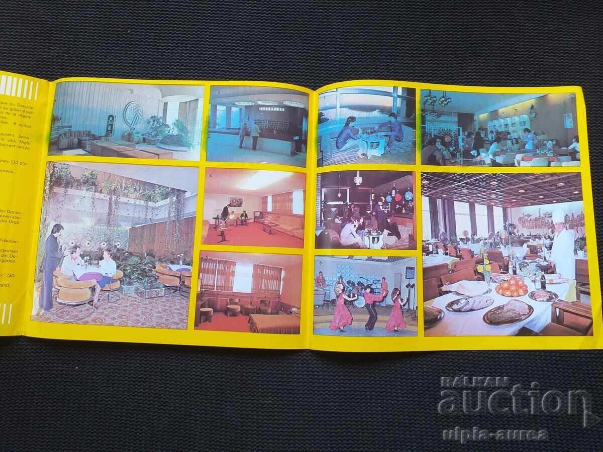 Licitație Broșură socială Ruse Licitație Broșură socială Ruse