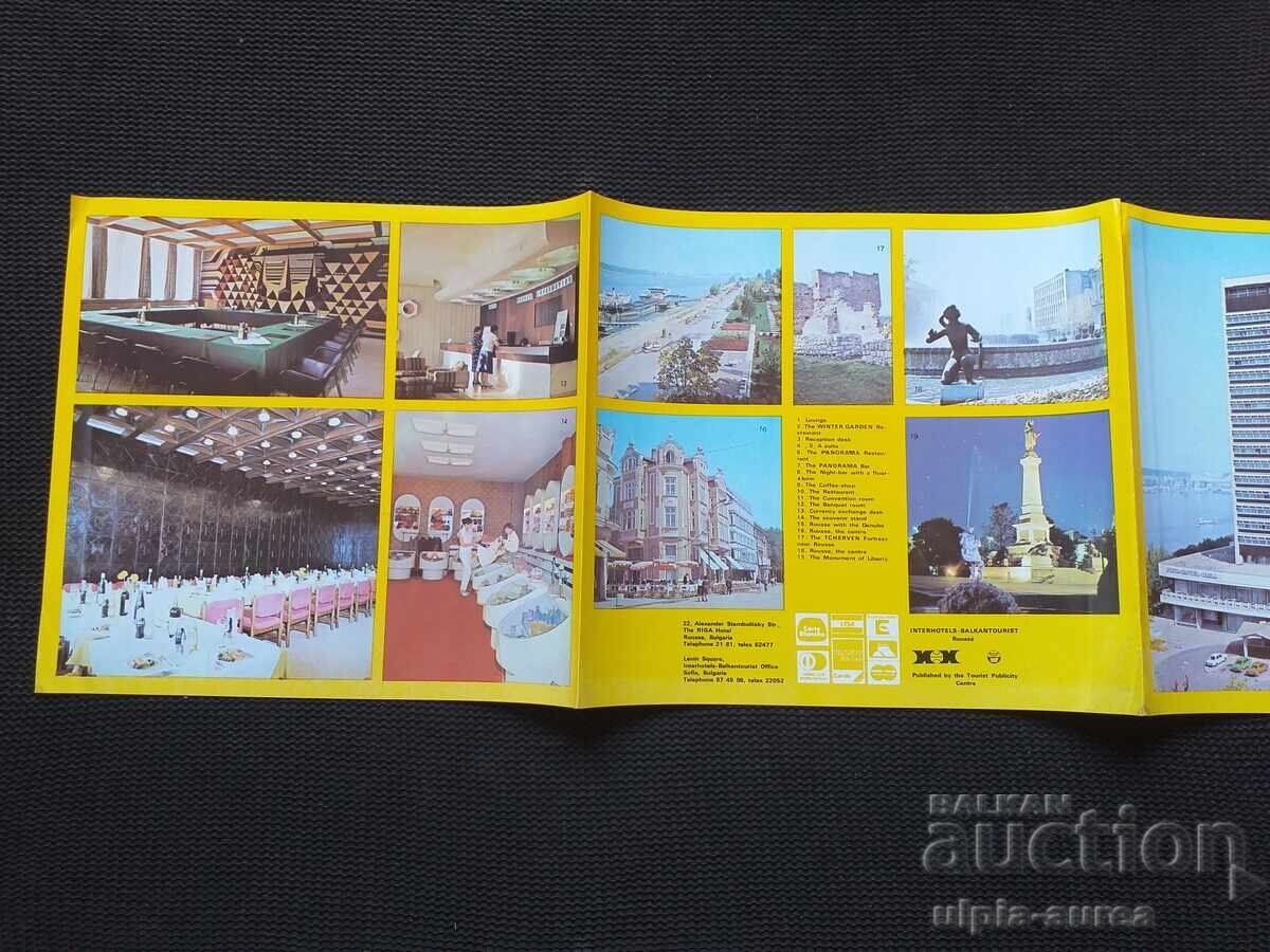 Livrarea Broșură socială Ruse Livrarea Broșură socială Ruse