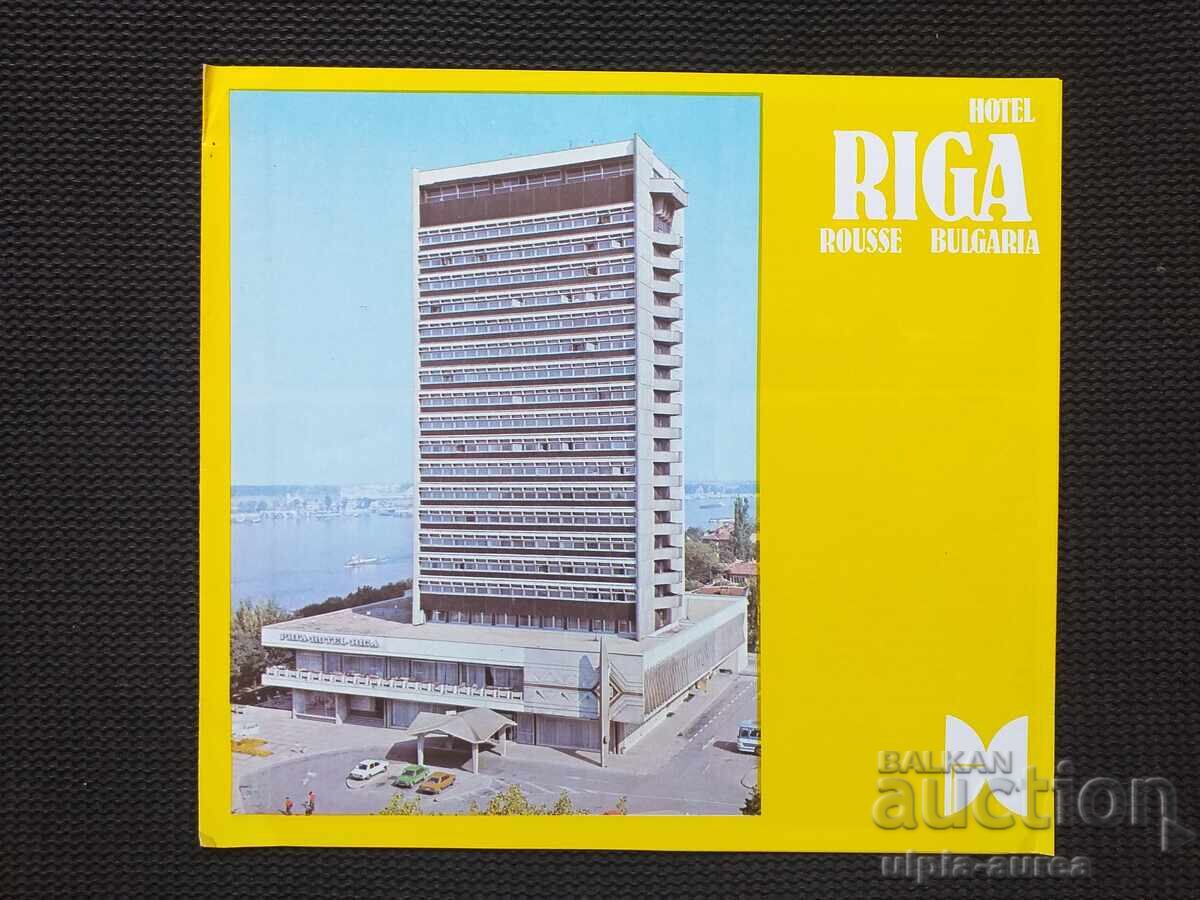 Broșură socială Ruse Broșură socială Ruse