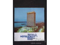 Broșură socială Ruse