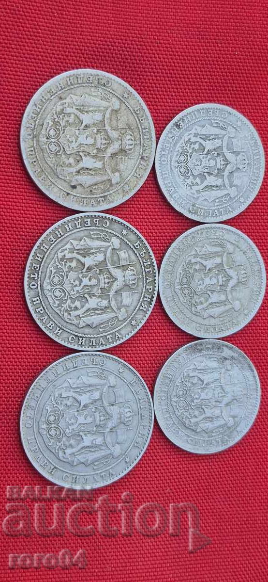 1 - 2 ЛЕВА 1925 - 6 БРОЯ - 5 1 - 2 ЛЕВА 1925 - 6 БРОЯ - 5