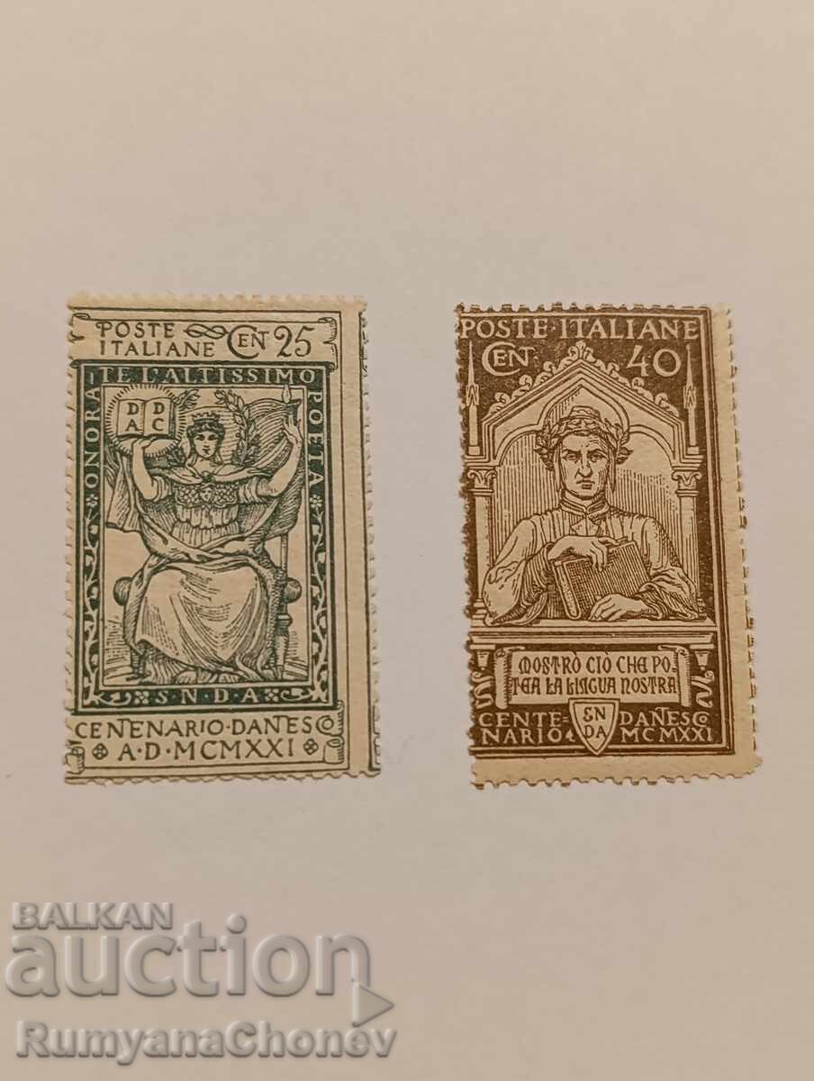 Пощенски марки Италия