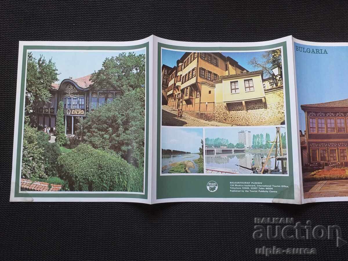 Livrarea Broșura socială Plovdiv Livrarea Broșura socială Plovdiv