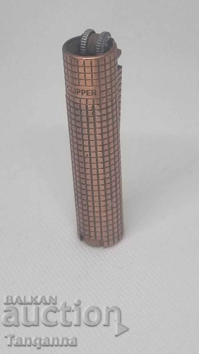 Cliper Lighter and Holder