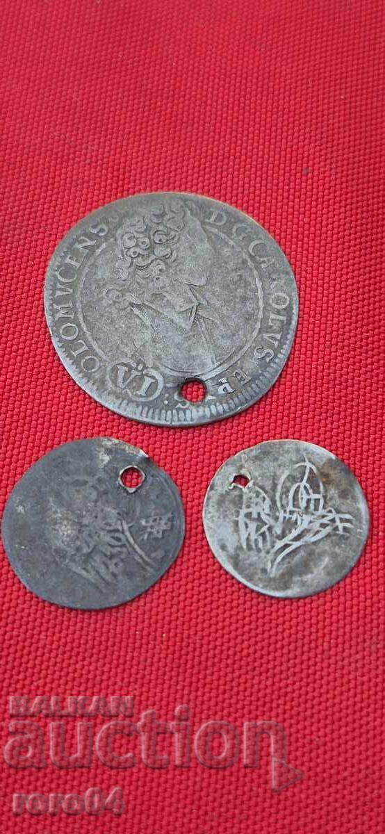 ΠΑΛΑΙΑ ΑΡΓΥΡΑ ΝΟΜΙΣΜΑΤΑ ΓΙΑ ΚΟΣΜΗΜΑΤΑ με τιμή € 10.74 | 21.01 BGN ΠΑΛΑΙΑ ΑΡΓΥΡΑ ΝΟΜΙΣΜΑΤΑ ΓΙΑ ΚΟΣΜΗΜΑΤΑ με τιμή € 10.74 | 21.01 BGN