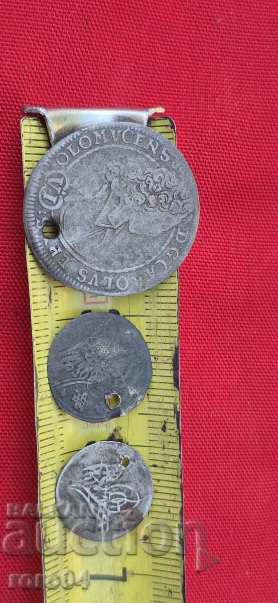 Аукцион СТАРИ СРЕБЪРНИ МОНЕТИ ЗА НАКИТ Аукцион СТАРИ СРЕБЪРНИ МОНЕТИ ЗА НАКИТ