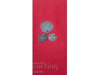 MONEDE VECHI DE ARGINT PENTRU BIJUTERII