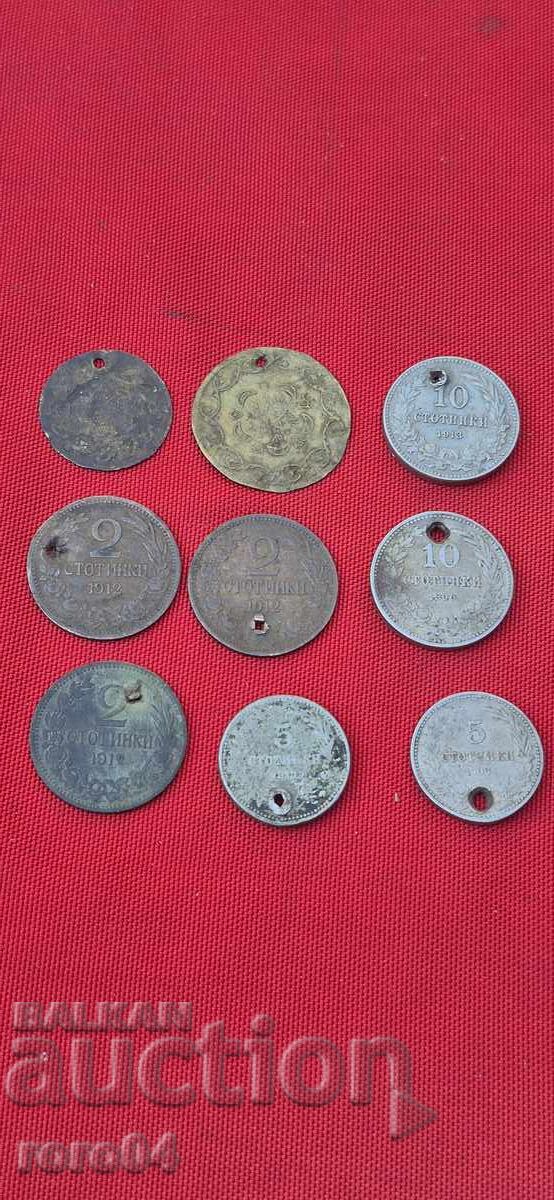 ΠΑΛΑΙΑ ΝΟΜΙΣΜΑΤΑ ΓΙΑ ΚΟΣΜΗΜΑΤΑ με τιμή 9.99 BGN | € 5.11 ΠΑΛΑΙΑ ΝΟΜΙΣΜΑΤΑ ΓΙΑ ΚΟΣΜΗΜΑΤΑ με τιμή 9.99 BGN | € 5.11