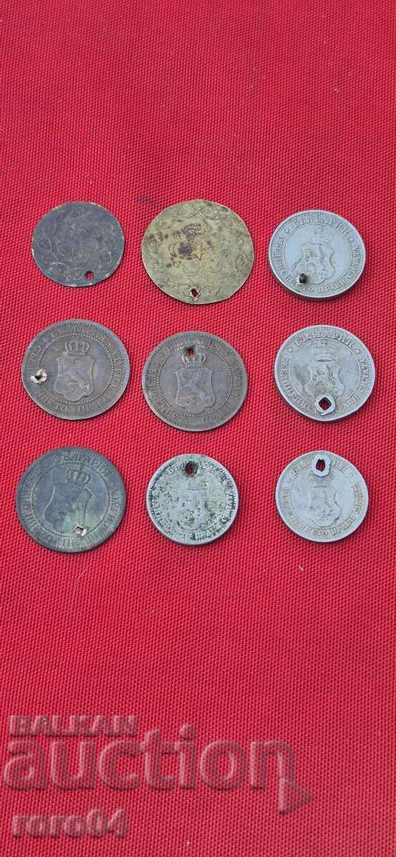 ΠΑΛΑΙΑ ΝΟΜΙΣΜΑΤΑ ΓΙΑ ΚΟΣΜΗΜΑΤΑ - 5 ΠΑΛΑΙΑ ΝΟΜΙΣΜΑΤΑ ΓΙΑ ΚΟΣΜΗΜΑΤΑ - 5