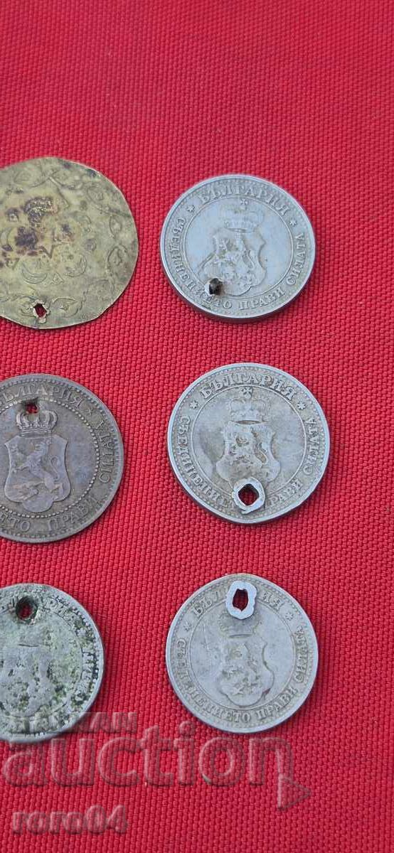 ΠΑΛΑΙΑ ΝΟΜΙΣΜΑΤΑ ΓΙΑ ΚΟΣΜΗΜΑΤΑ - 7 ΠΑΛΑΙΑ ΝΟΜΙΣΜΑΤΑ ΓΙΑ ΚΟΣΜΗΜΑΤΑ - 7