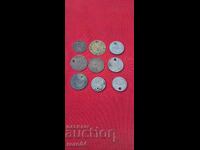 ΠΑΛΑΙΑ ΝΟΜΙΣΜΑΤΑ ΓΙΑ ΚΟΣΜΗΜΑΤΑ