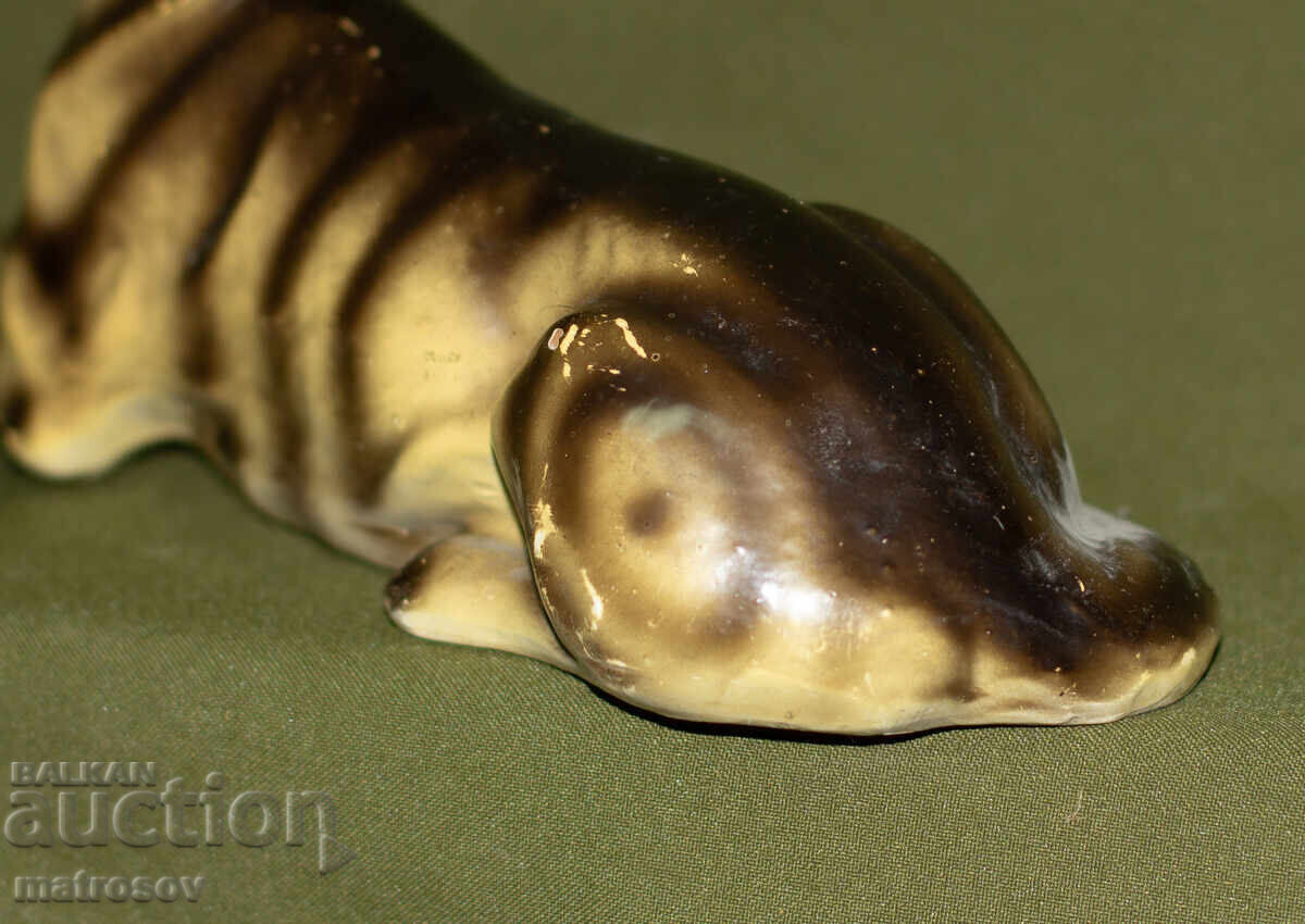 Παράδοση Διακοσμητικό κεραμικό ειδώλιο σκύλου