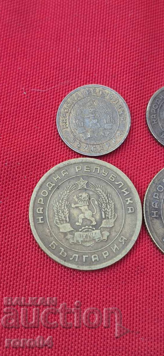 1 - 5 ΣΤΟΤΙΝΚΙ 1951 - 4 ΤΕΜΑΧΙΑ - 6