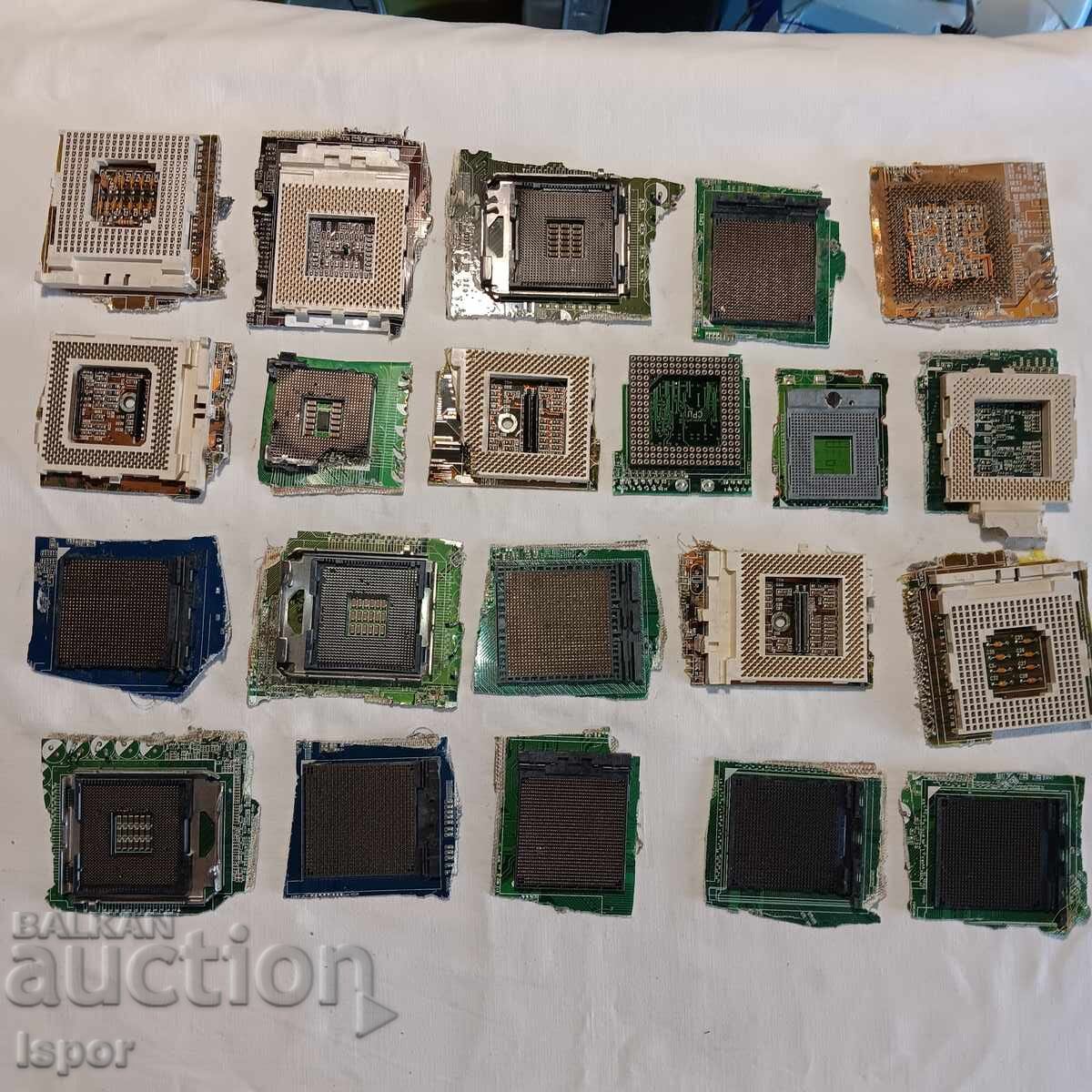 Σοκέτες 21 τμχ