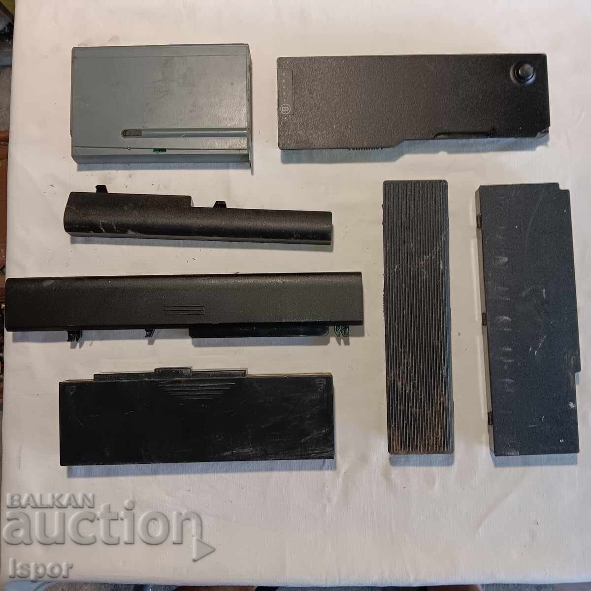 Батерии от лаптоп Батерии от лаптоп