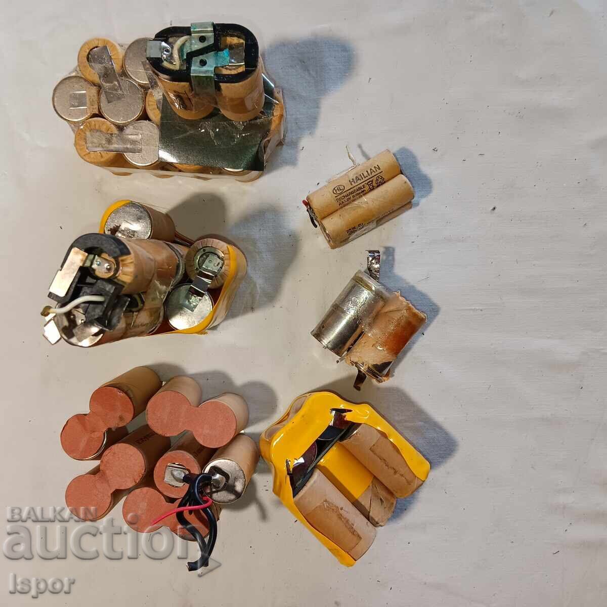 Batteries with price 8.00 BGN | € 4.09