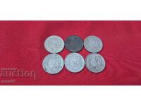 20 STOTINKI 1954 - 6 BUCĂȚI