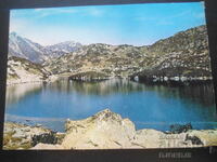 ΠΙΡΙΝ. Λίμνη Βαλιαβίτσκα, Παλιά καρτ ποστάλ