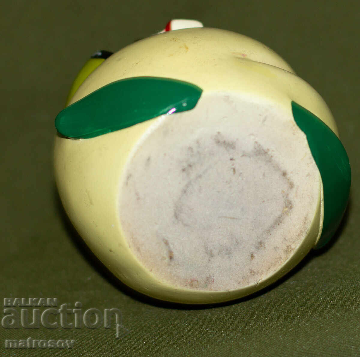 Ασιατικό κεραμικό ειδώλιο του κινέζου θεού Σου (Shou) - 5