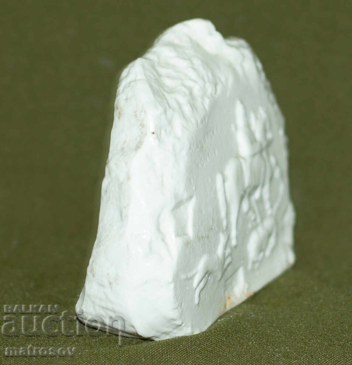 Παράδοση Διακοσμητικό κεραμικό ειδώλιο του Μαδαρικού Αναβάτη