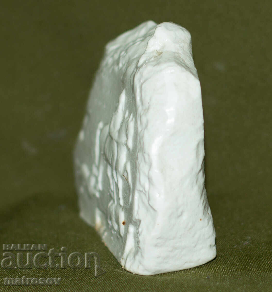 Διακοσμητικό κεραμικό ειδώλιο του Μαδαρικού Αναβάτη - 7