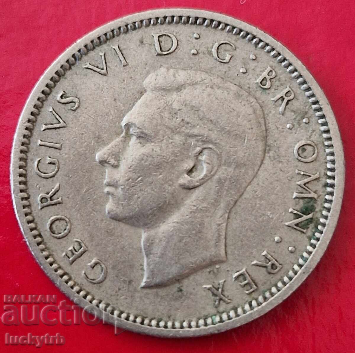 6 pence 1951 - Great Britain with price 1.00 BGN | € 0.51 6 pence 1951 - Great Britain with price 1.00 BGN | € 0.51