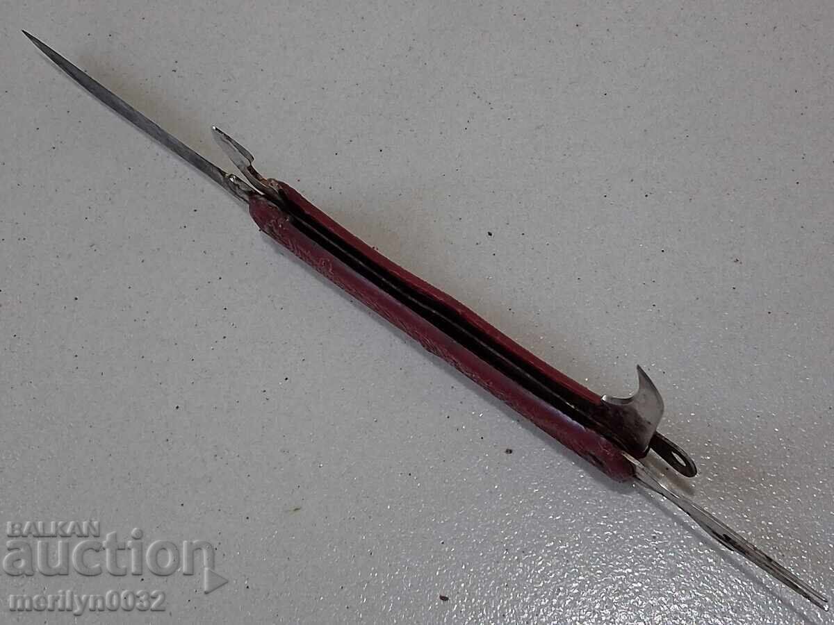 Auction Old Soviet knife 60-70s, knife, pocket knife Auction Old Soviet knife 60-70s, knife, pocket knife