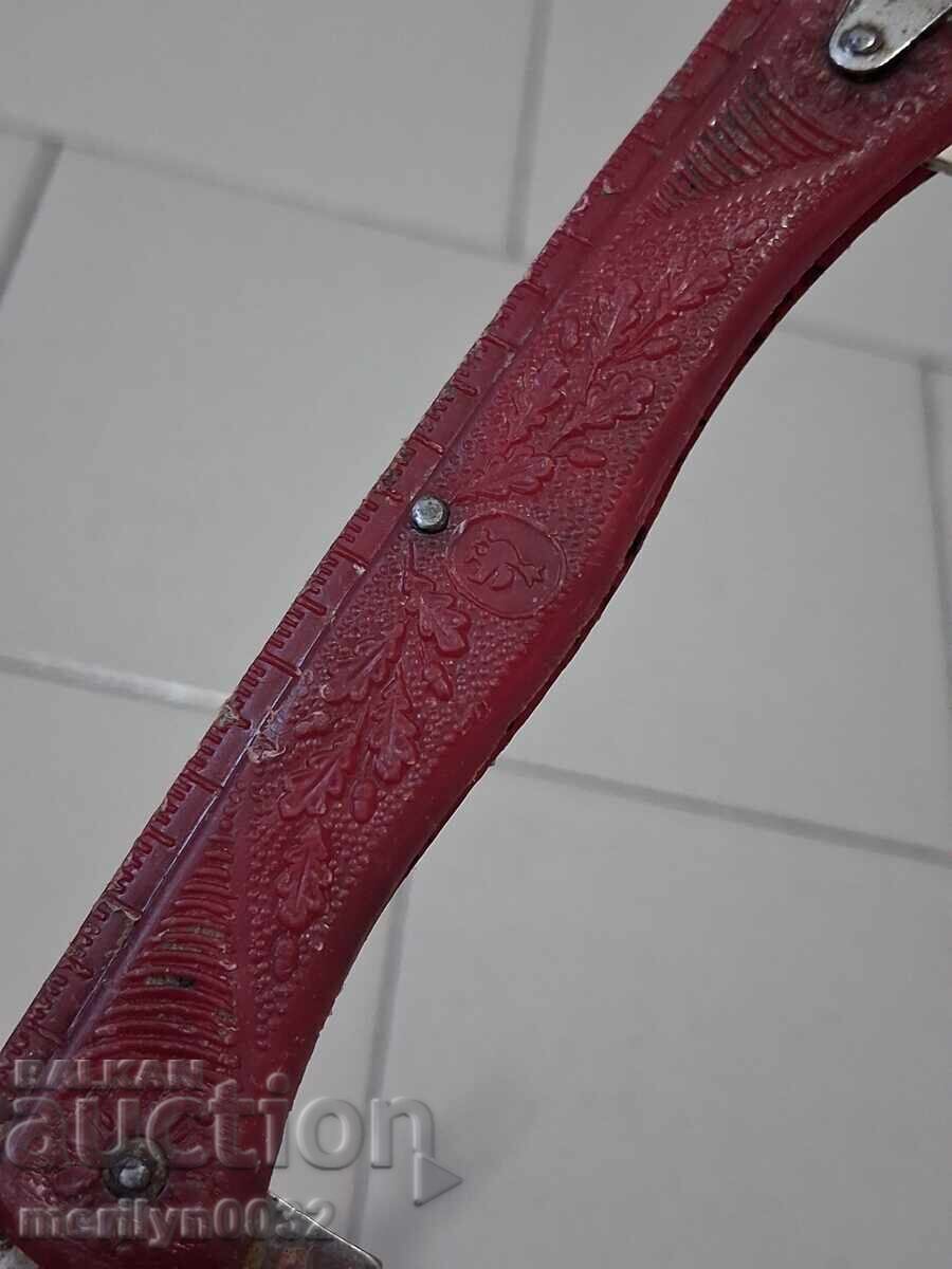 Delivery of Old Soviet knife 60-70s, knife, pocket knife Delivery of Old Soviet knife 60-70s, knife, pocket knife