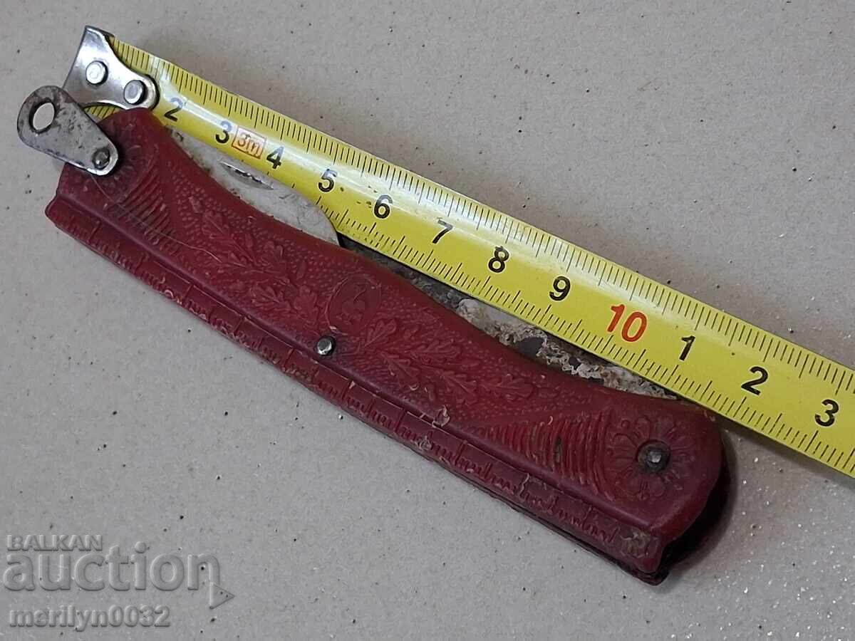 Old Soviet knife 60-70s, knife, pocket knife - 7 Old Soviet knife 60-70s, knife, pocket knife - 7