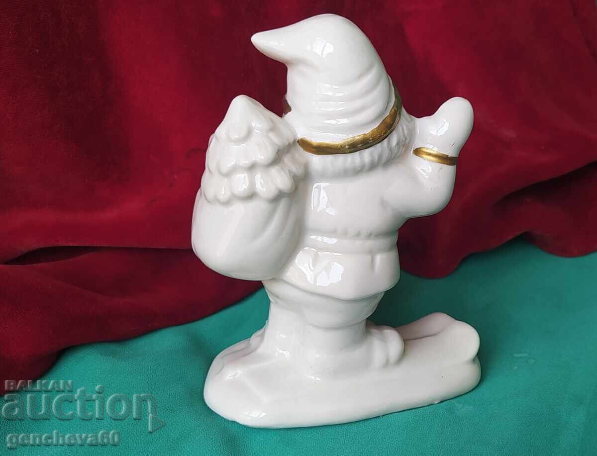 Licitație Figurină din porțelan Schior