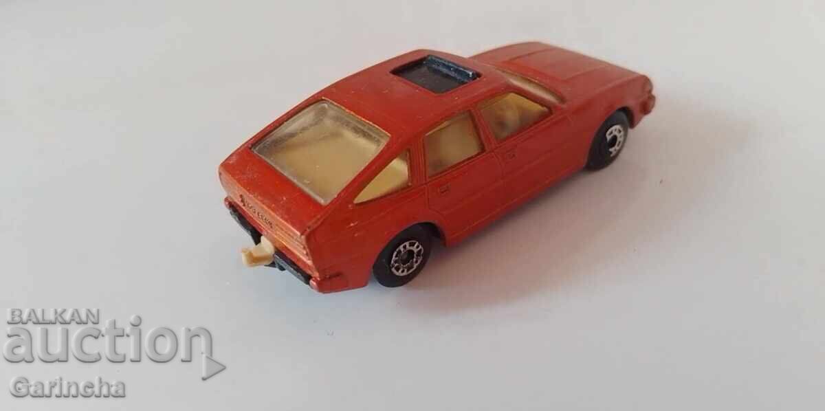 Аукцион Matchbox England 1/64 Rover 3500 Аукцион Matchbox England 1/64 Rover 3500