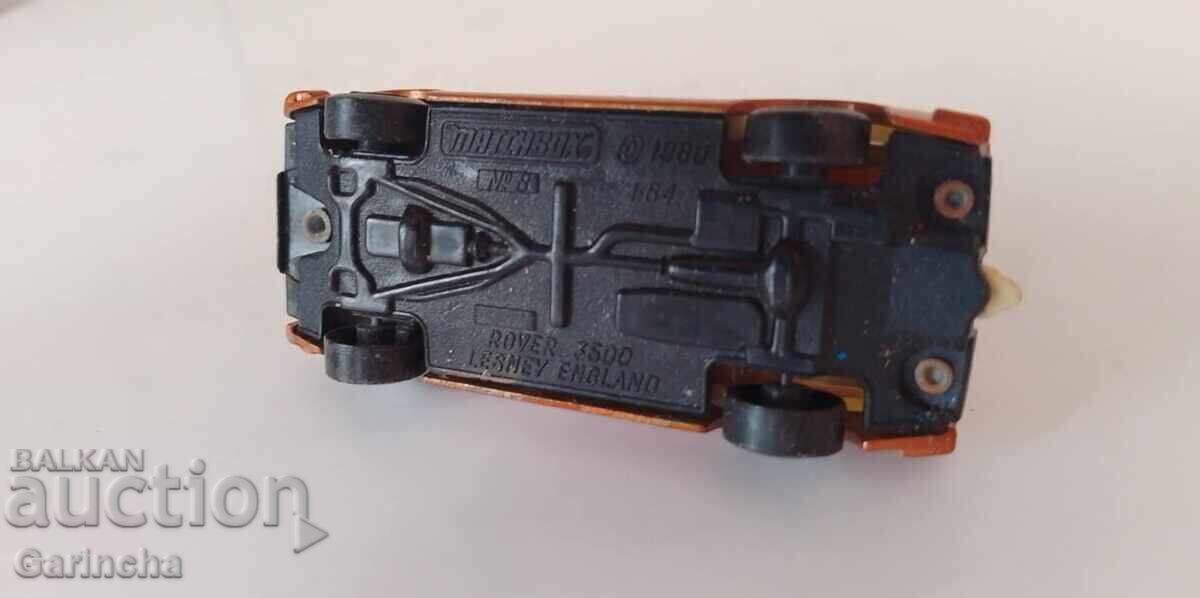 Доставка на Matchbox England 1/64 Rover 3500 Доставка на Matchbox England 1/64 Rover 3500
