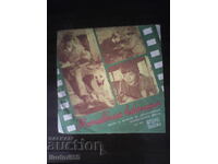 Απροσδόκητες διακοπές, δίσκος βινυλίου, μικρό