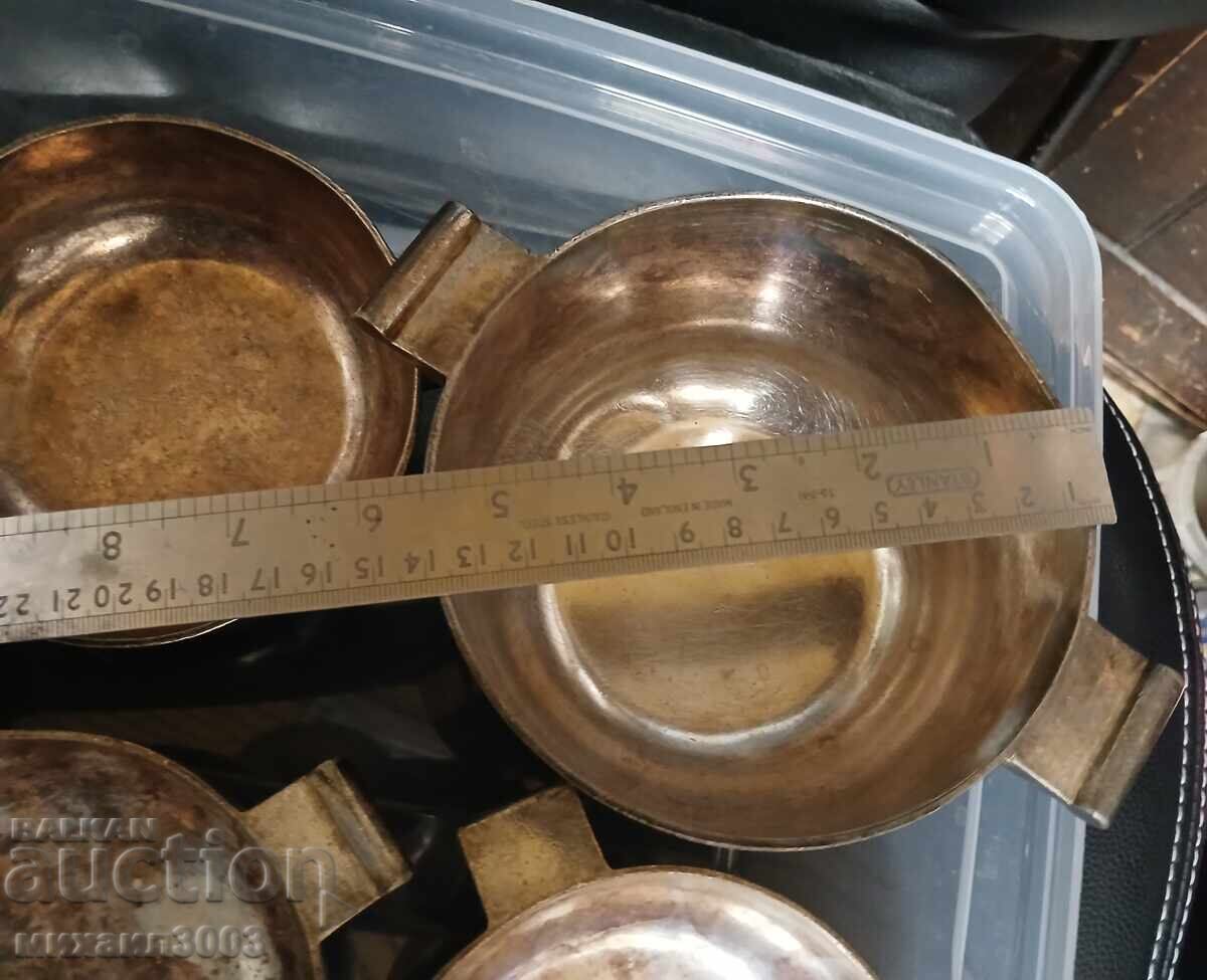 Delivery of Silver-plated dining ware - 5 pieces