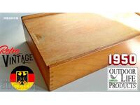 Mini wooden house - company model