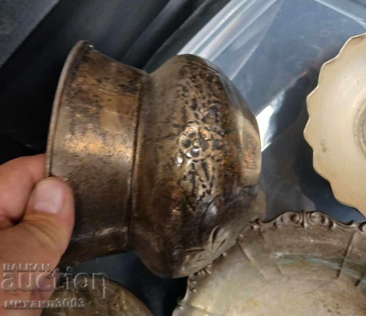 Ασημένια Σκεύη - 4 ΤΕΜΑΧΙΑ με τιμή 89.00 BGN | € 45.50