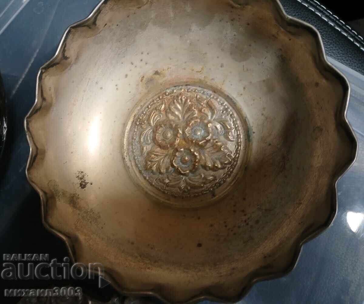 Δημοπρασία Ασημένια Σκεύη - 4 ΤΕΜΑΧΙΑ