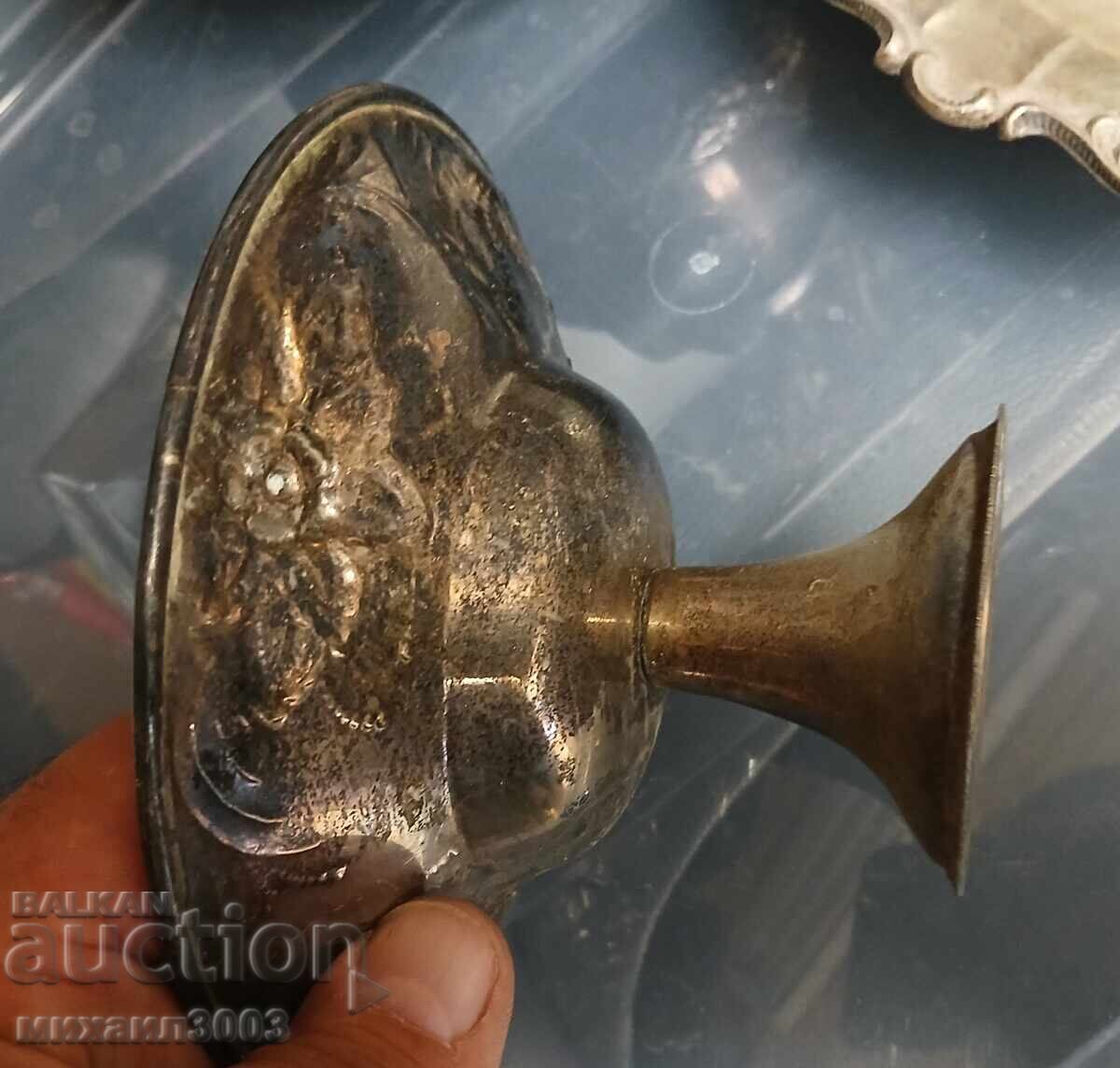 Ασημένια Σκεύη - 4 ΤΕΜΑΧΙΑ - 7