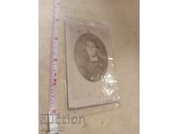 Fotografie pe carton Nicolae Hitrov