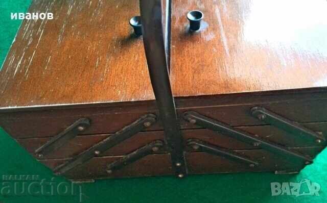 Γερμανικό σετ ραπτικής με τιμή 115.00 BGN | € 58.80