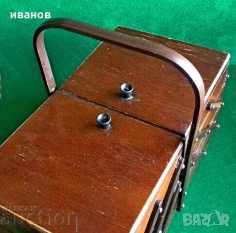 Δημοπρασία Γερμανικό σετ ραπτικής